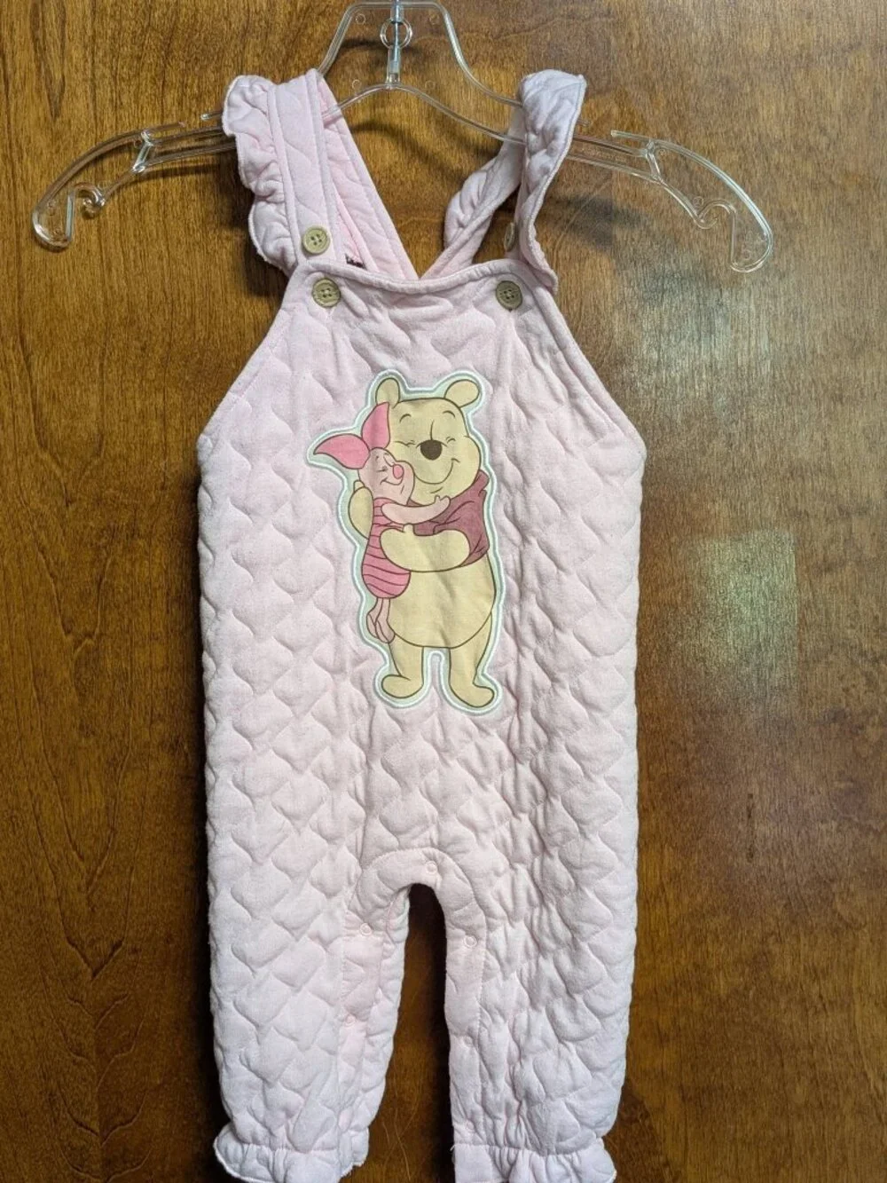Girls Winnie the Pooh Jumper